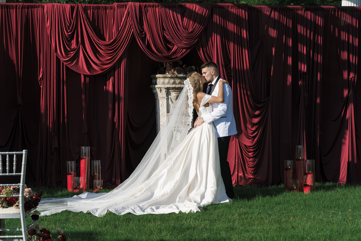 How to Plan an Italian-Themed Celebration: A 2400 on the River Wedding Guide