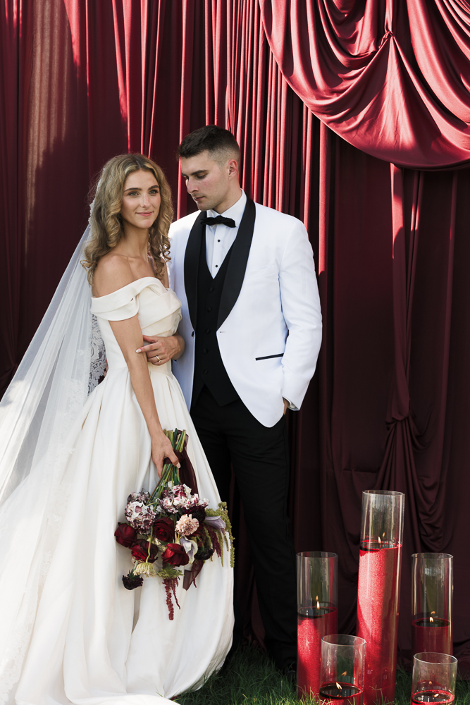 How to Plan an Italian-Themed Celebration: A 2400 on the River Wedding Guide