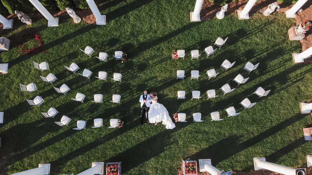 How to Plan an Italian-Themed Celebration: A 2400 on the River Wedding Guide