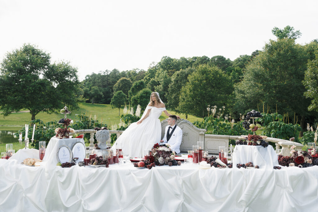 How to Plan an Italian-Themed Celebration: A 2400 on the River Wedding Guide
