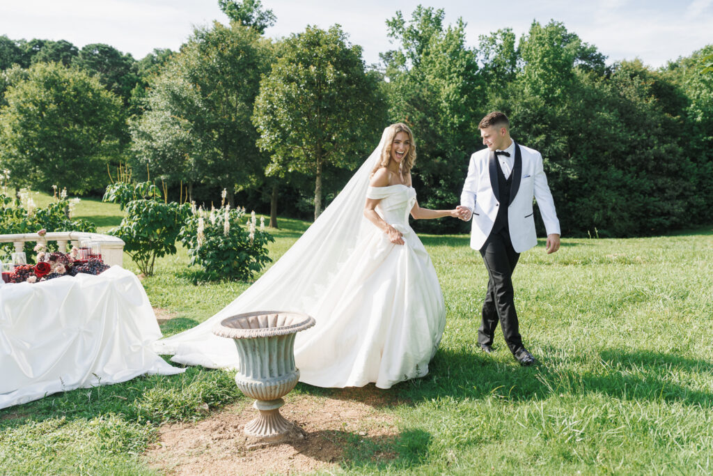How to Plan an Italian-Themed Celebration: A 2400 on the River Wedding Guide