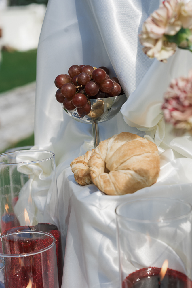 How to Plan an Italian-Themed Celebration: A 2400 on the River Wedding Guide