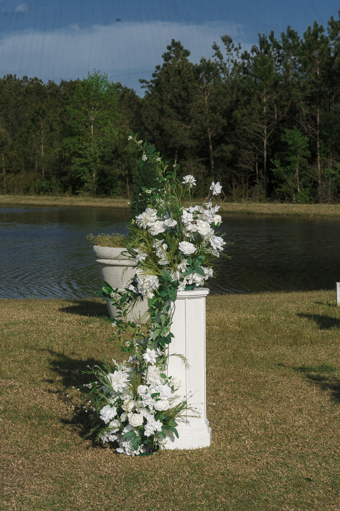 Macy & Matt’s Stylish Chateau 1800 Wedding Celebration