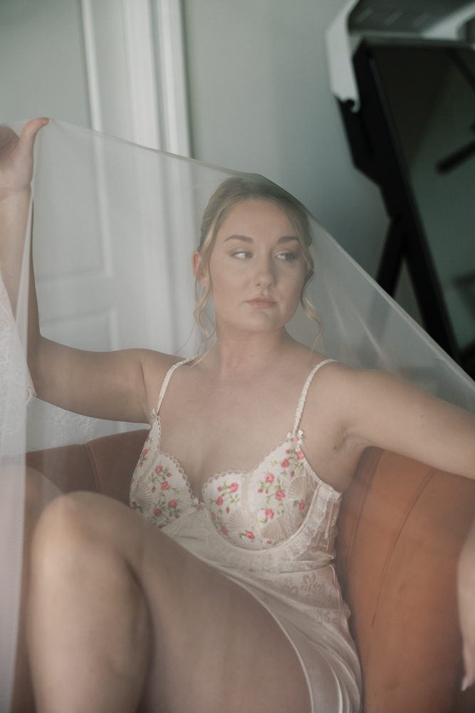 Macy & Matt’s Stylish Chateau 1800 Wedding Celebration