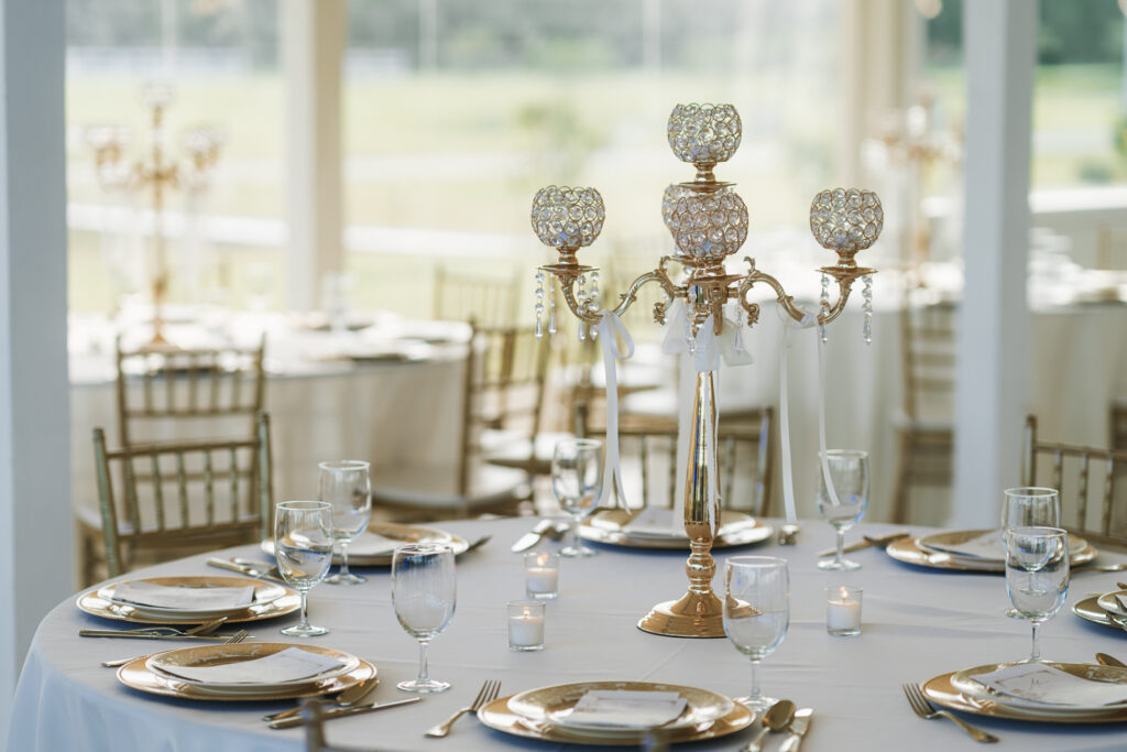 Macy & Matt’s Stylish Chateau 1800 Wedding Celebration