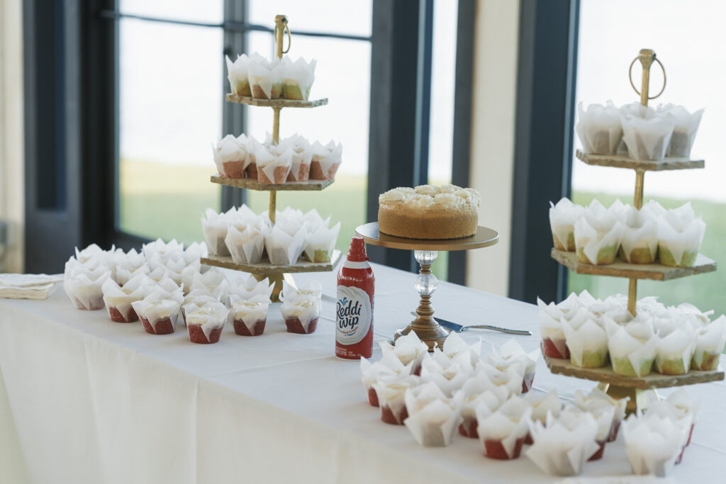 Beautiful wedding details