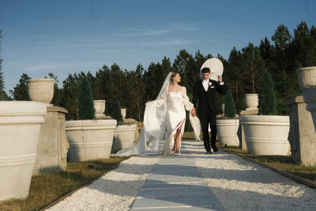 Everything You Need to Know About Hosting Your Dream Wedding at Chateau 1800