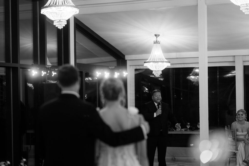 Macy & Matt’s Stylish Chateau 1800 Wedding Celebration