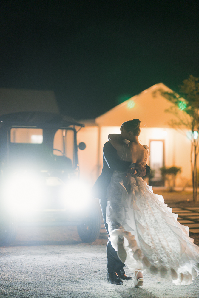 Macy & Matt’s Stylish Chateau 1800 Wedding Celebration
