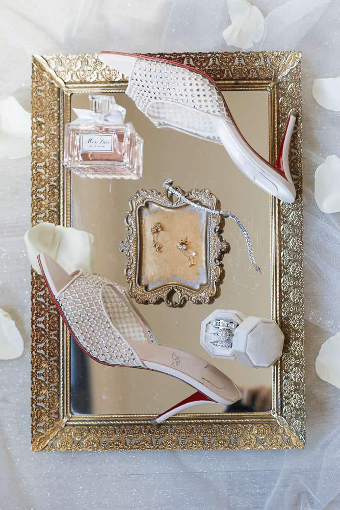 stunning wedding details