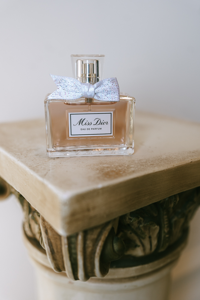 Alison & Edson’s Elegant Wedding at The Conservatory at Blackberry Ridge