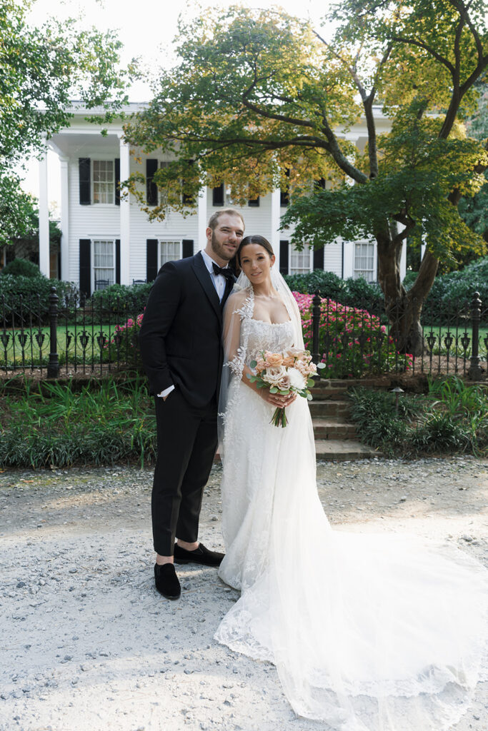 golden hour portraits in georgia
