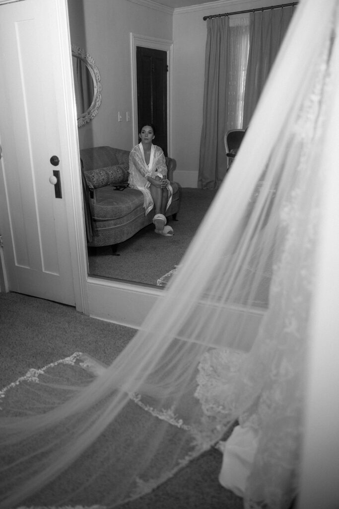 Classic Meets Trendy at This Flint Hill Wedding for Maria & Adam