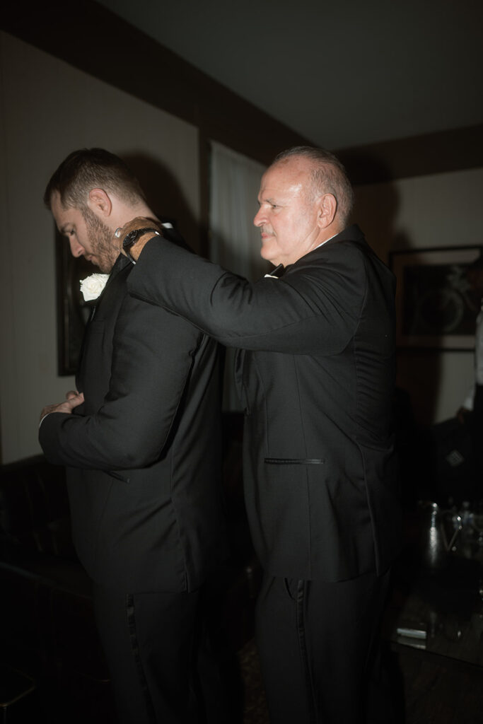 Classic Meets Trendy at This Flint Hill Wedding for Maria & Adam