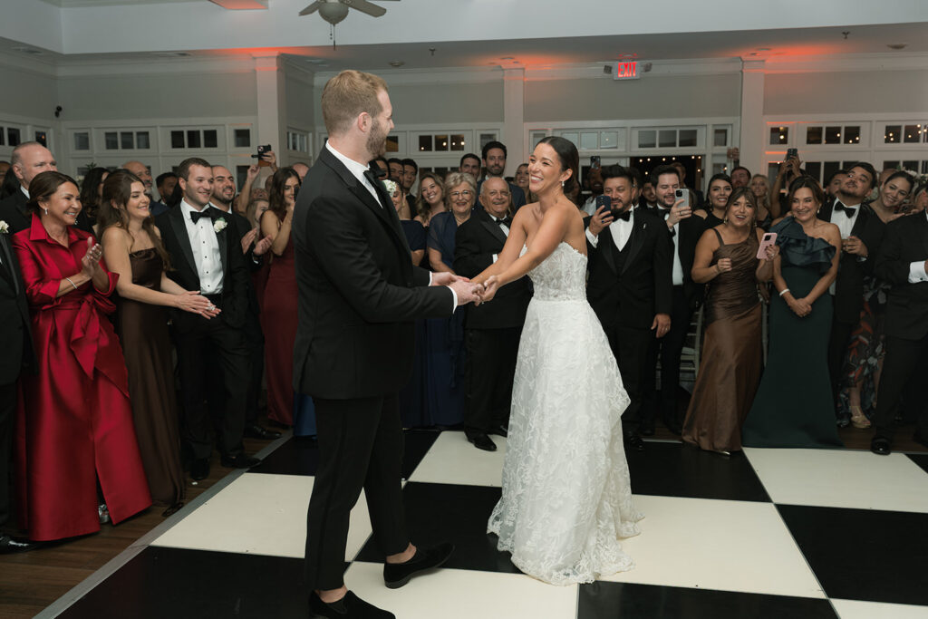 Classic Meets Trendy at This Flint Hill Wedding for Maria & Adam