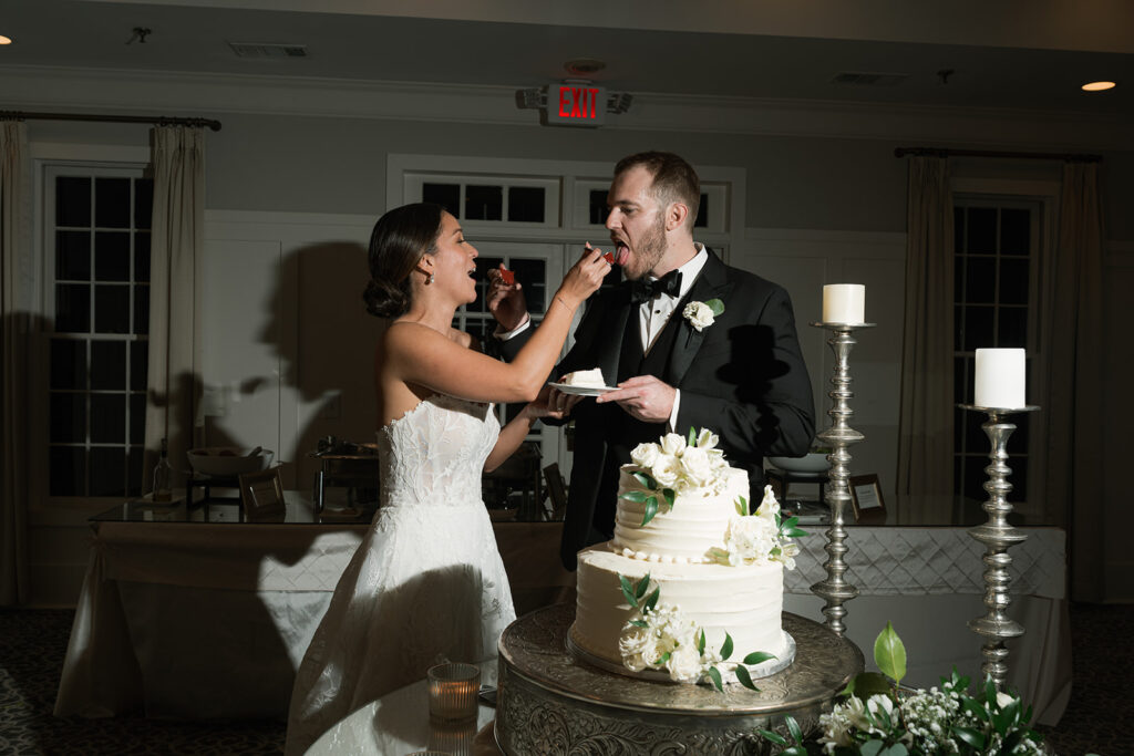 Classic Meets Trendy at This Flint Hill Wedding for Maria & Adam