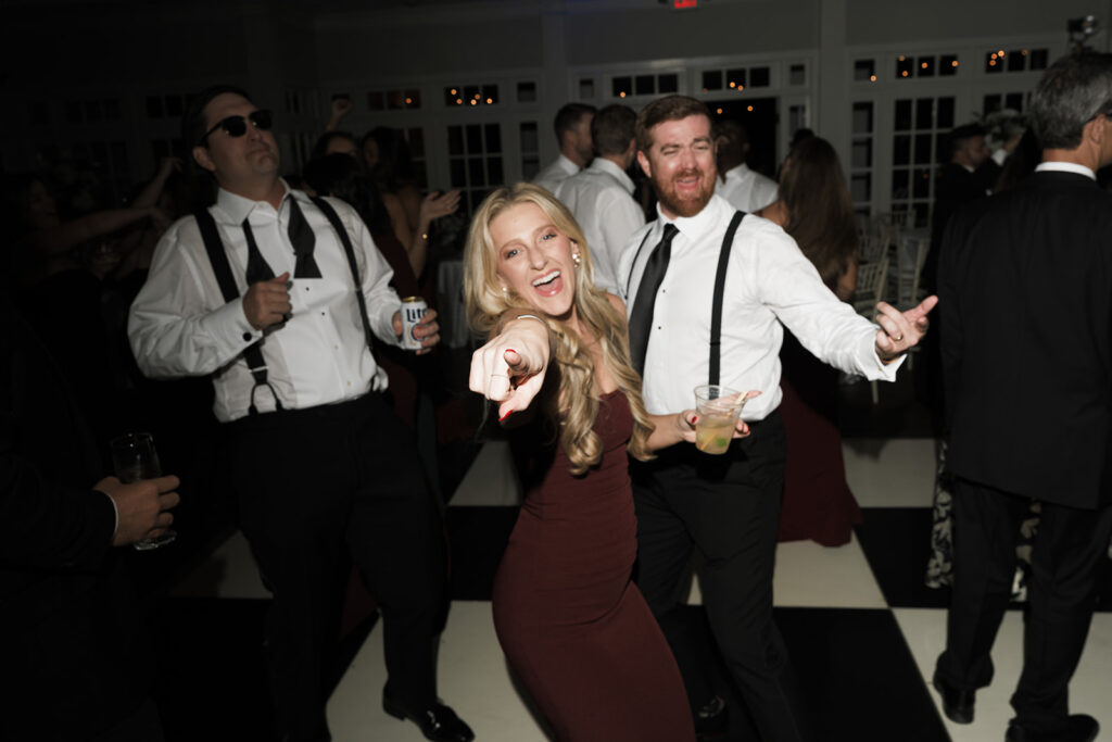 Classic Meets Trendy at This Flint Hill Wedding for Maria & Adam