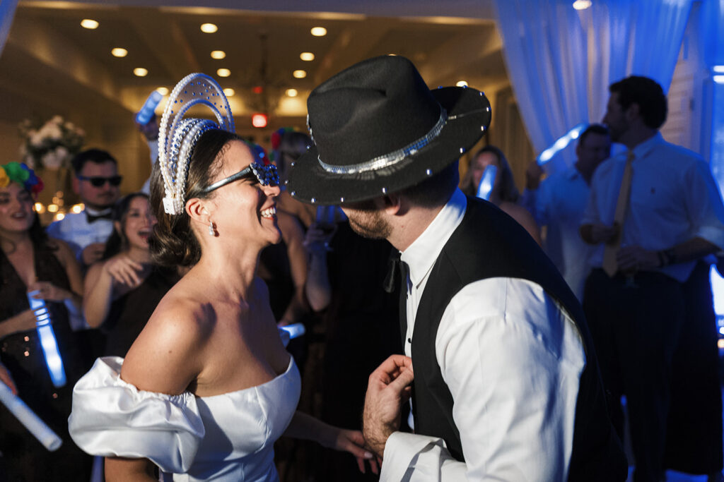 Classic Meets Trendy at This Flint Hill Wedding for Maria & Adam