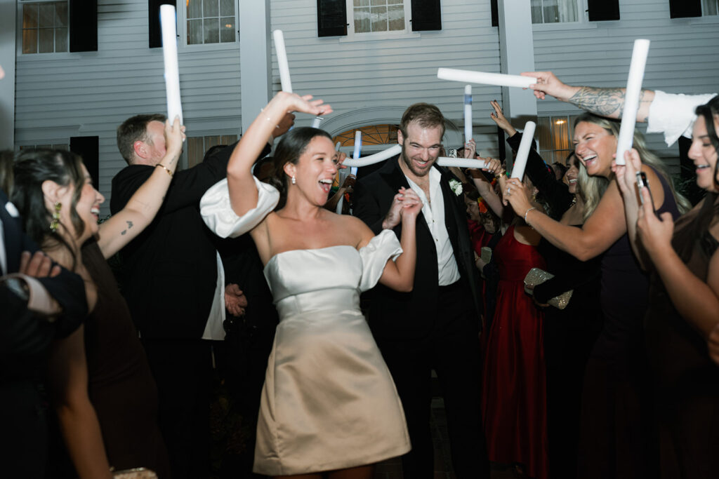 Classic Meets Trendy at This Flint Hill Wedding for Maria & Adam