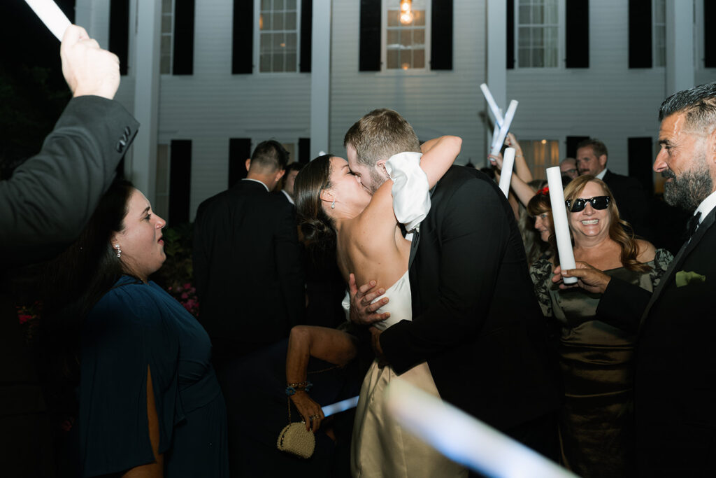 Classic Meets Trendy at This Flint Hill Wedding for Maria & Adam