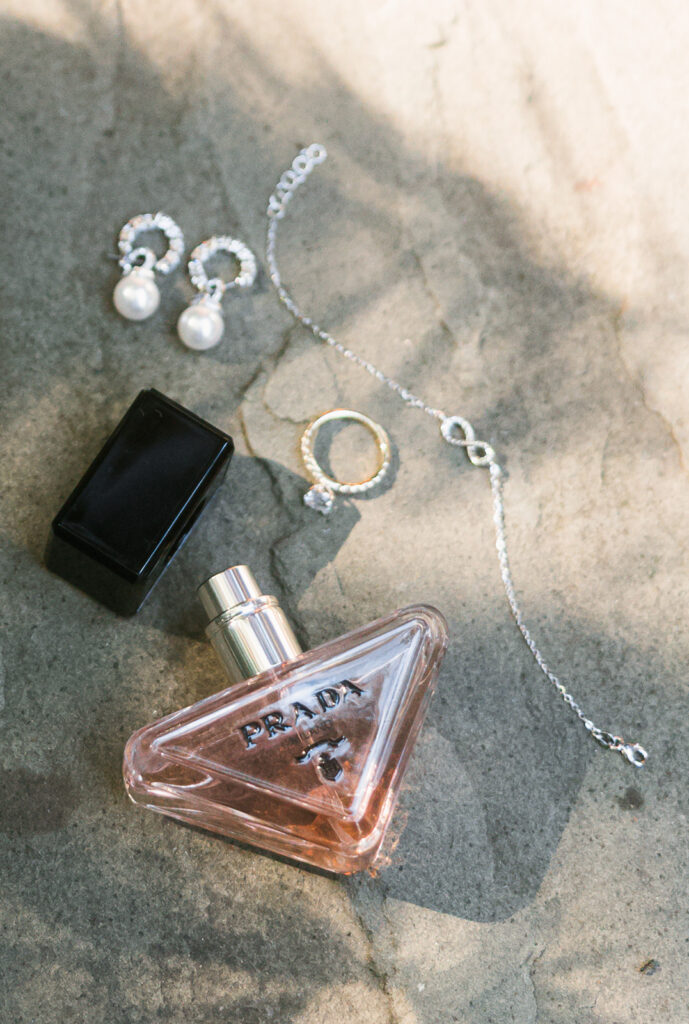 Stunning wedding details