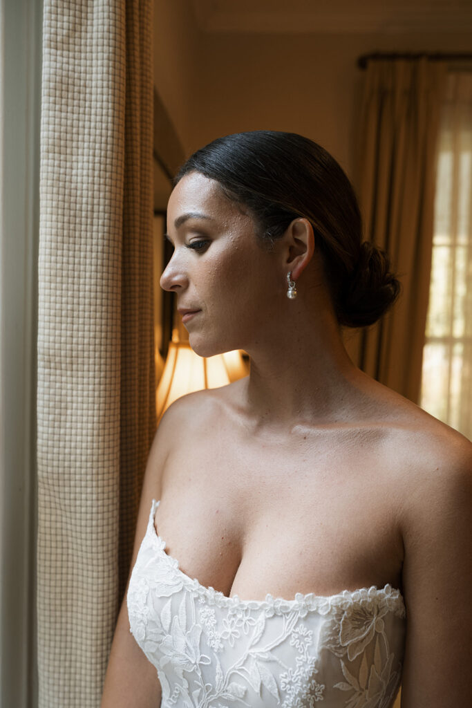 Classic Meets Trendy at This Flint Hill Wedding for Maria & Adam