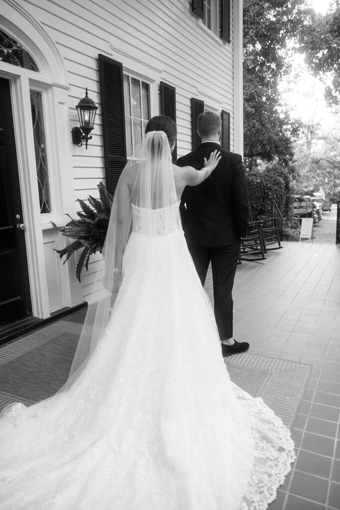 Classic Meets Trendy at This Flint Hill Wedding for Maria & Adam