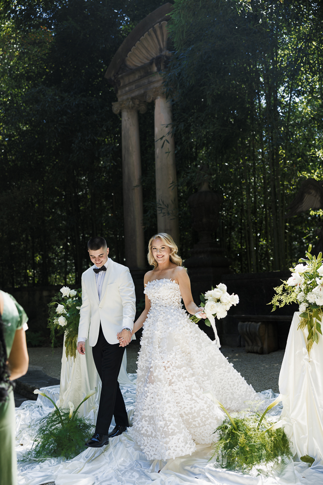 How to Plan Your Wedding at Swan House: Pricing, Details & Insider Tips