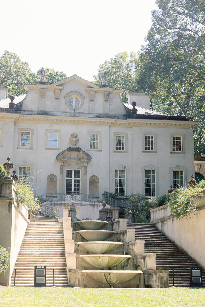 beautiful wedding venue in GA