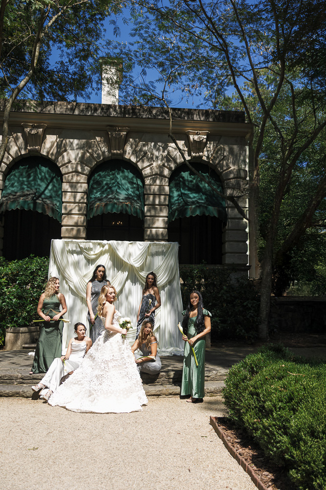 How to Plan Your Wedding at Swan House: Pricing, Details & Insider Tips