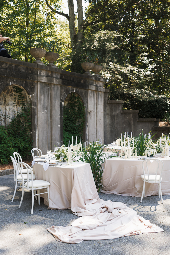 stunning wedding receptions decor