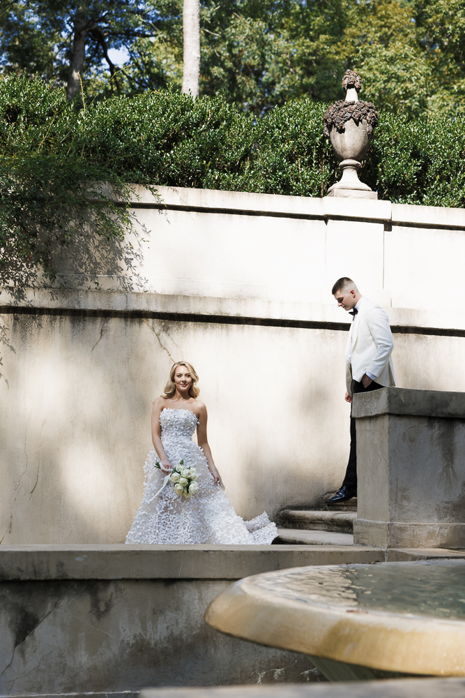 How to Plan Your Wedding at Swan House: Pricing, Details & Insider Tips