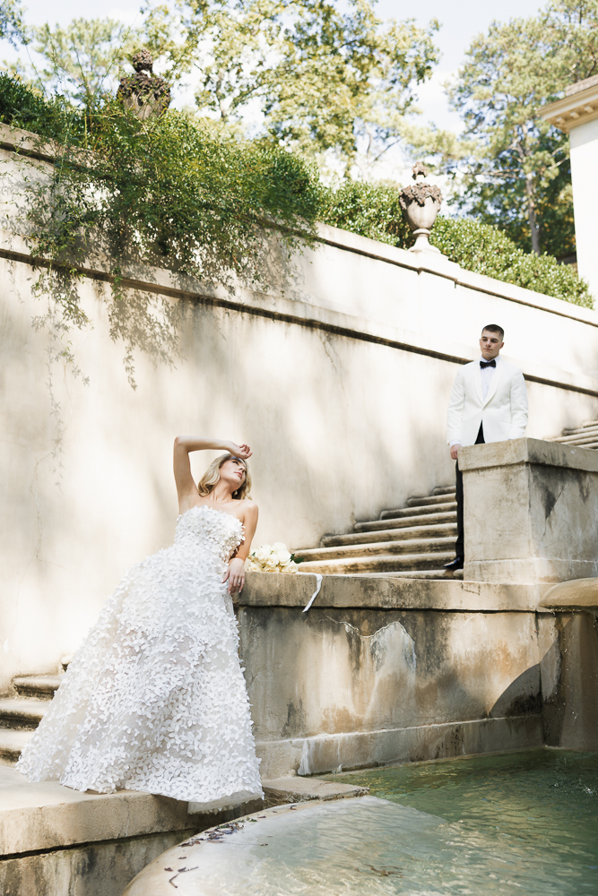 How to Plan Your Wedding at Swan House: Pricing, Details & Insider Tips