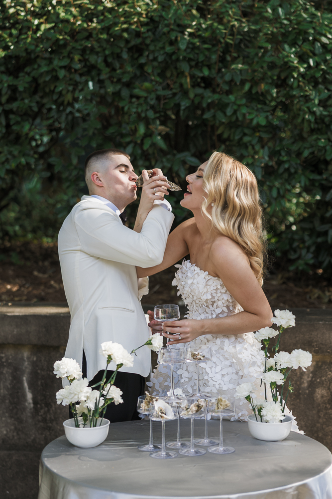 How to Plan Your Wedding at Swan House: Pricing, Details & Insider Tips