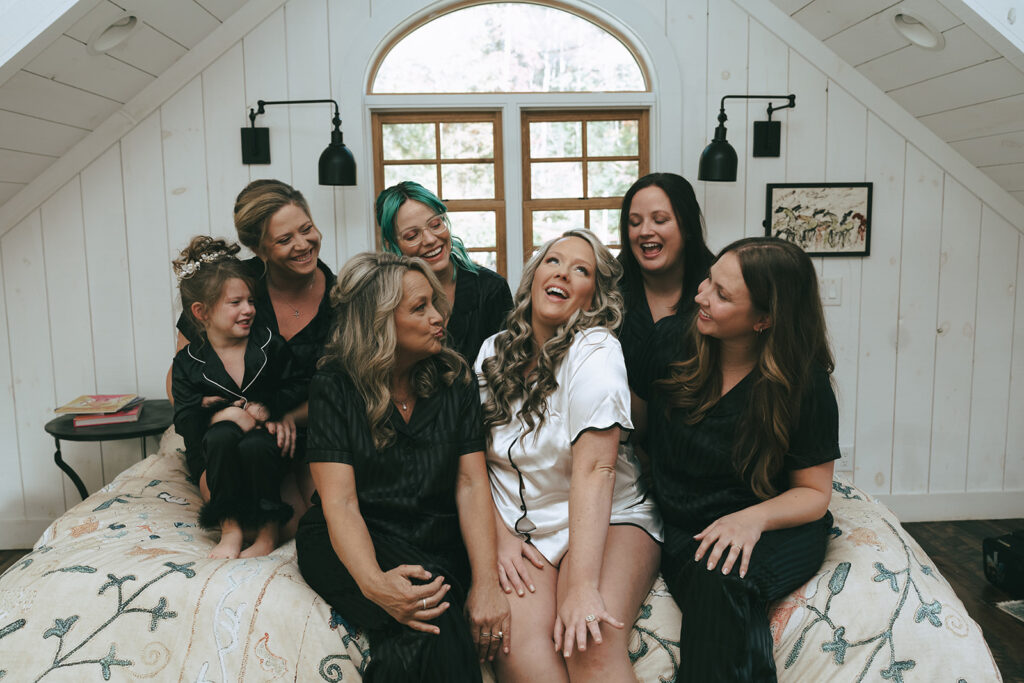 Tori & Steve’s Beautiful Satolah Creek Farm Wedding in the Georgia Mountains