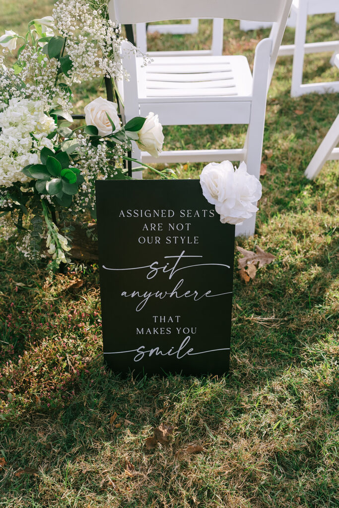 Tori & Steve’s Beautiful Satolah Creek Farm Wedding in the Georgia Mountains