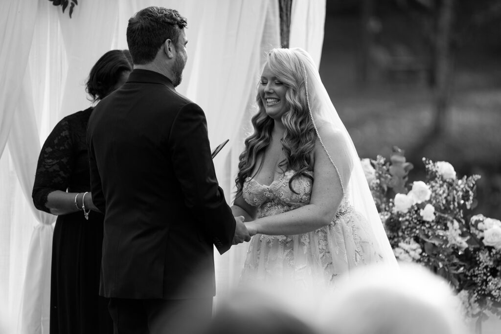 Tori & Steve’s Beautiful Satolah Creek Farm Wedding in the Georgia Mountains