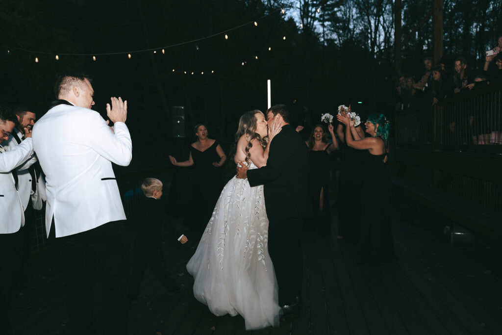 Tori & Steve’s Beautiful Satolah Creek Farm Wedding in the Georgia Mountains