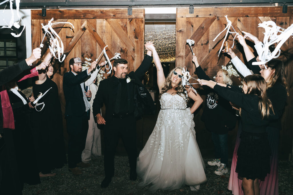 Tori & Steve’s Beautiful Satolah Creek Farm Wedding in the Georgia Mountains
