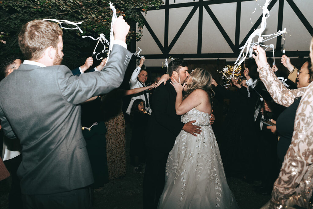 Tori & Steve’s Beautiful Satolah Creek Farm Wedding in the Georgia Mountains