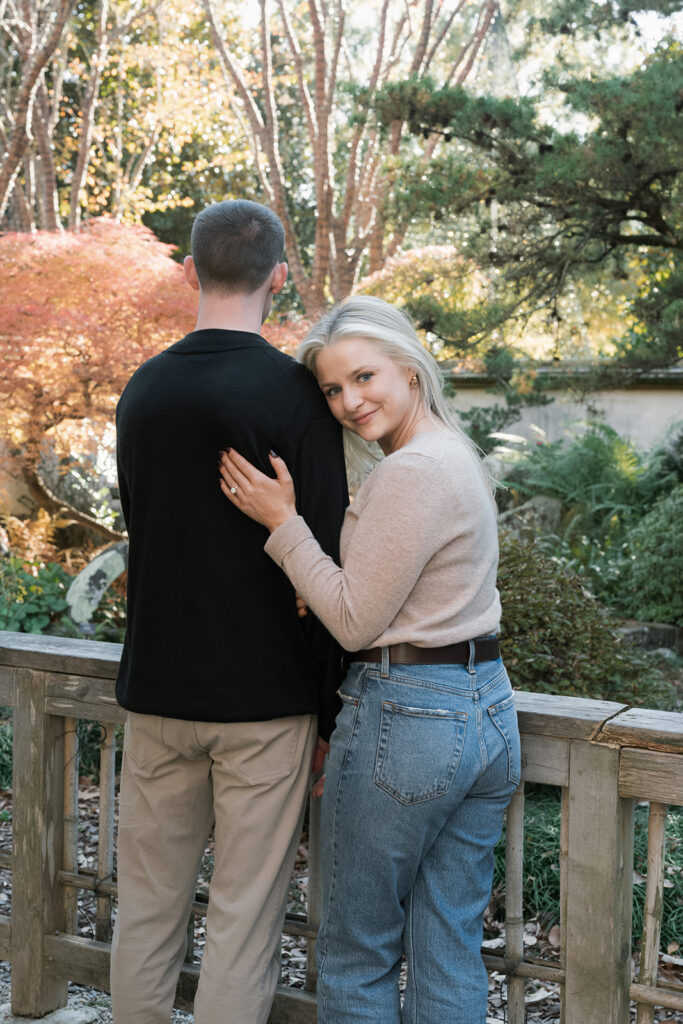 fall proposal in georgia 