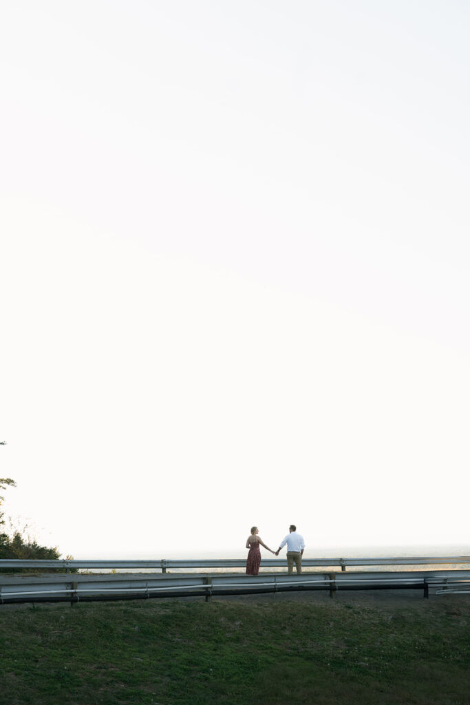 cute couple at their dream photoshoot in georgia