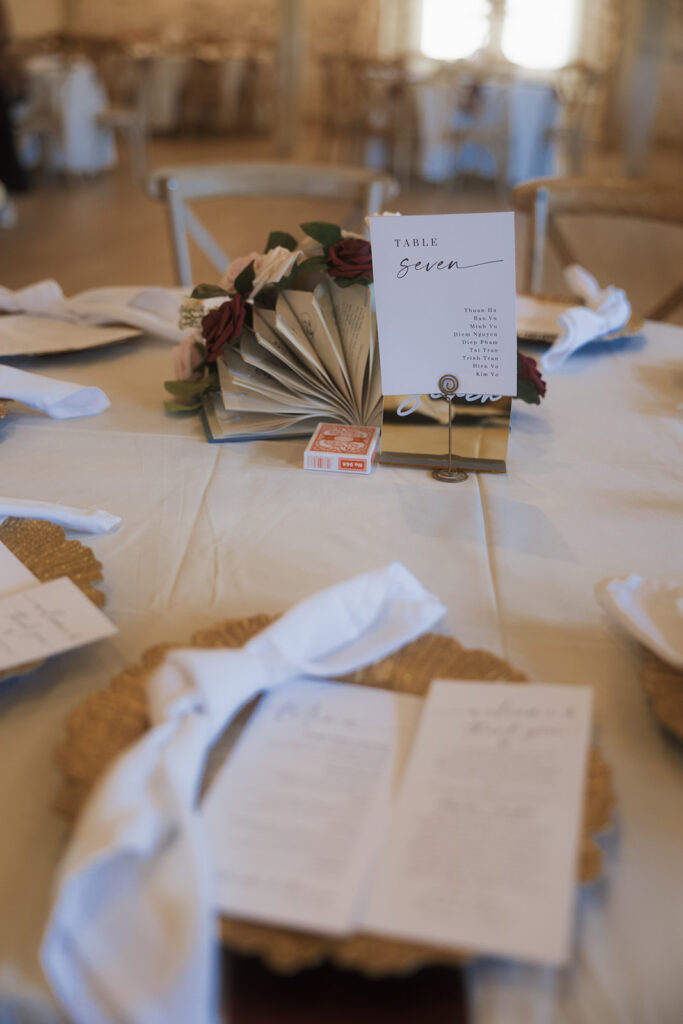 cute picture of the newlyweds