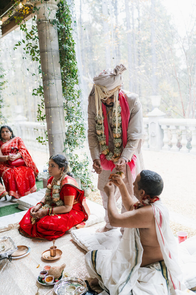 beautiful wedding ceremony