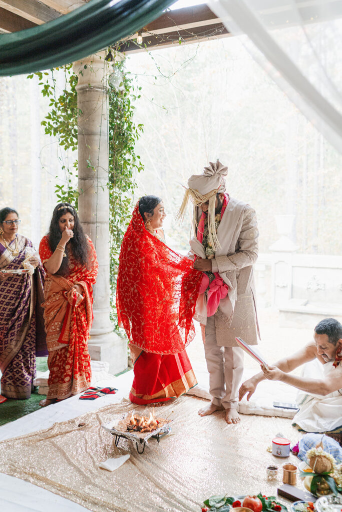 cute picture of the newlyweds hugging