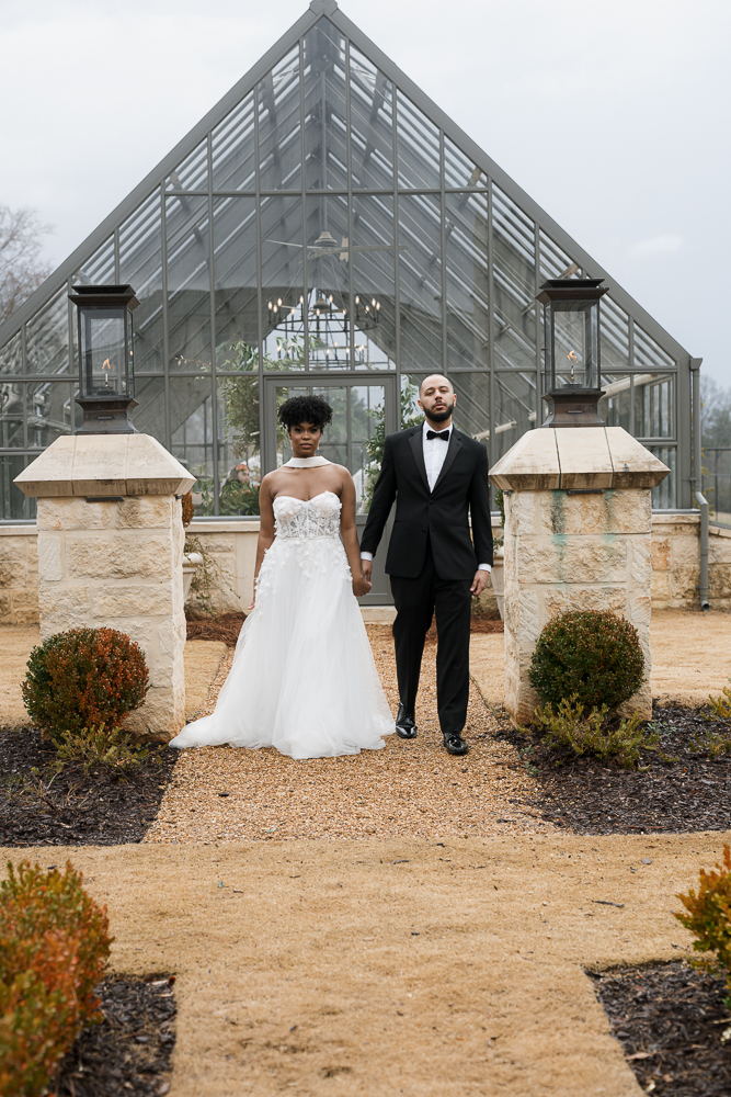 Planning a Conservatory at Crossroads Wedding in Alabama: A Complete Venue Guide for Couples