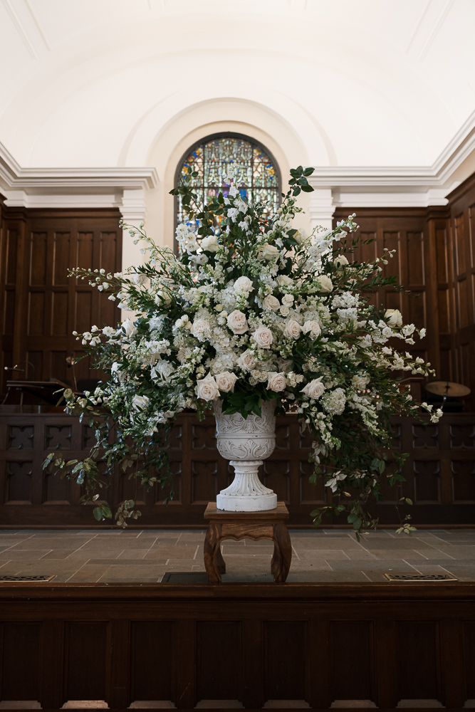 Elegant First Presbyterian Church Wedding in Augusta Georgia | Molly & Greyson