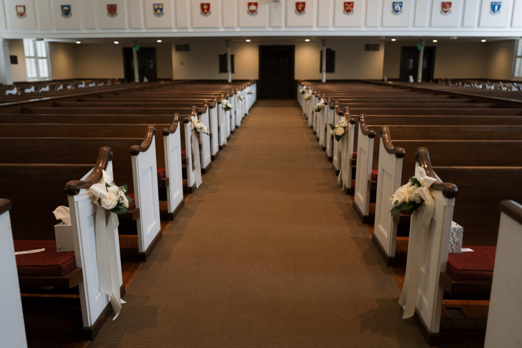 Elegant First Presbyterian Church Wedding in Augusta Georgia | Molly & Greyson