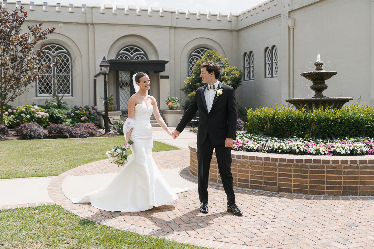 Elegant First Presbyterian Church Wedding in Augusta Georgia | Molly & Greyson