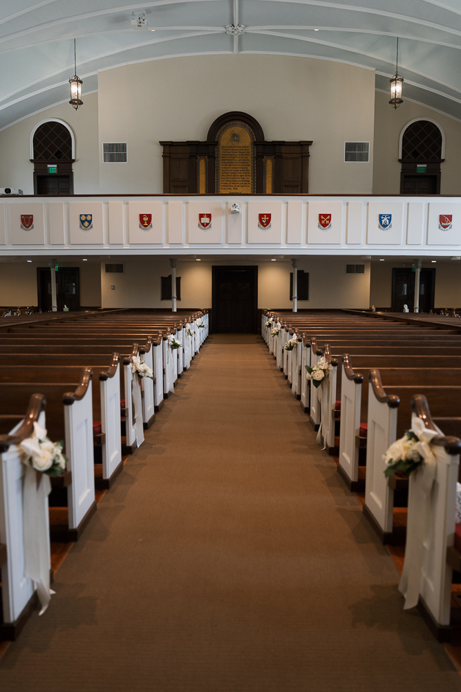 Elegant First Presbyterian Church Wedding in Augusta Georgia | Molly & Greyson